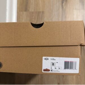 UGG Tasman Chestnut Slippers